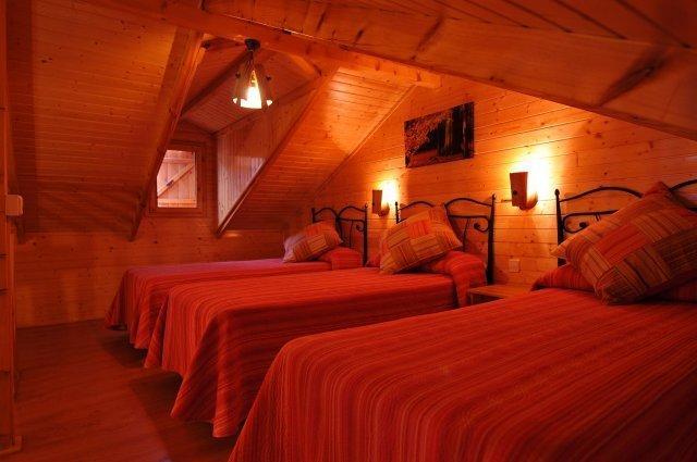Cabanas De Madera El Rinconcillo 阿罗约弗里奥 客房 照片