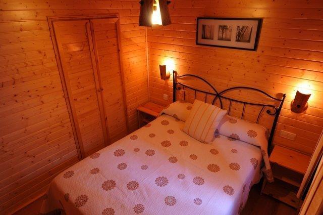 Cabanas De Madera El Rinconcillo 阿罗约弗里奥 客房 照片