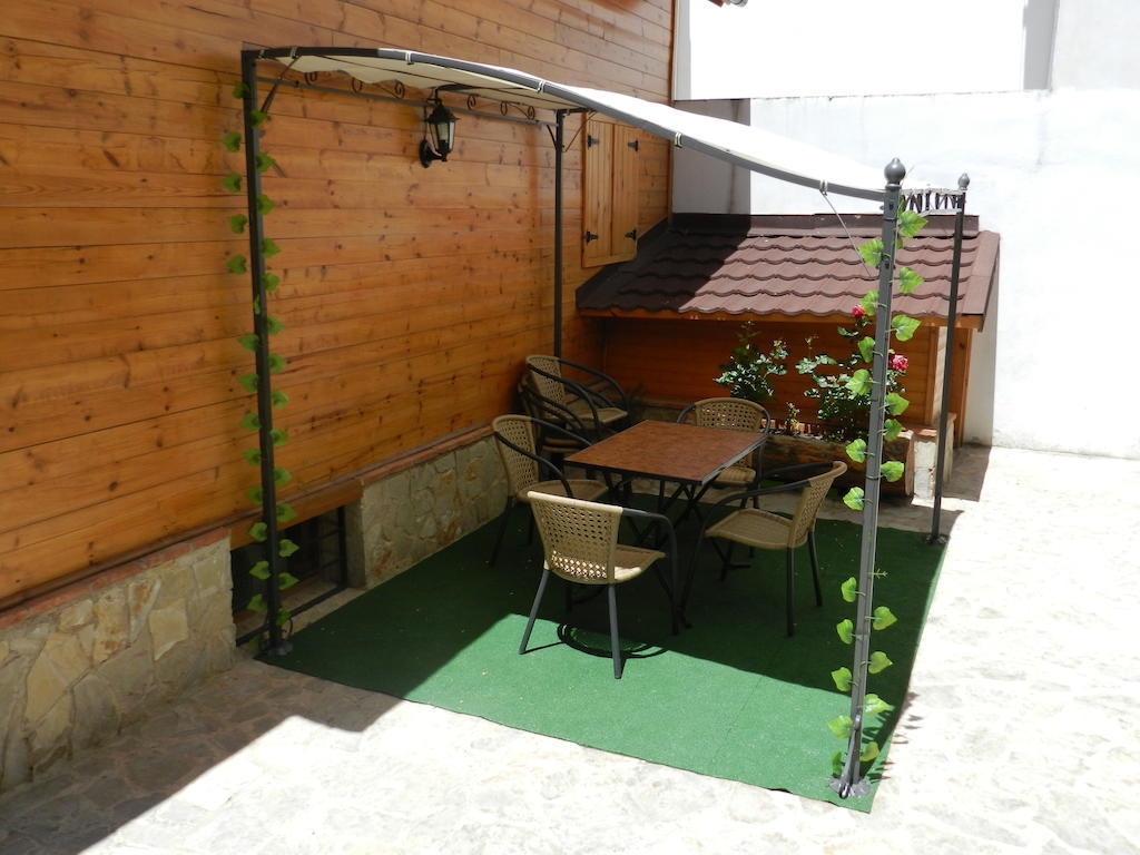 Cabanas De Madera El Rinconcillo 阿罗约弗里奥 客房 照片